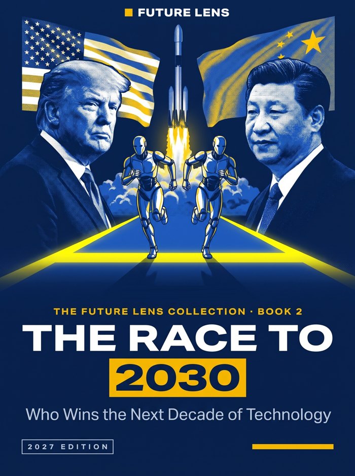 Cover of The Race to 2030