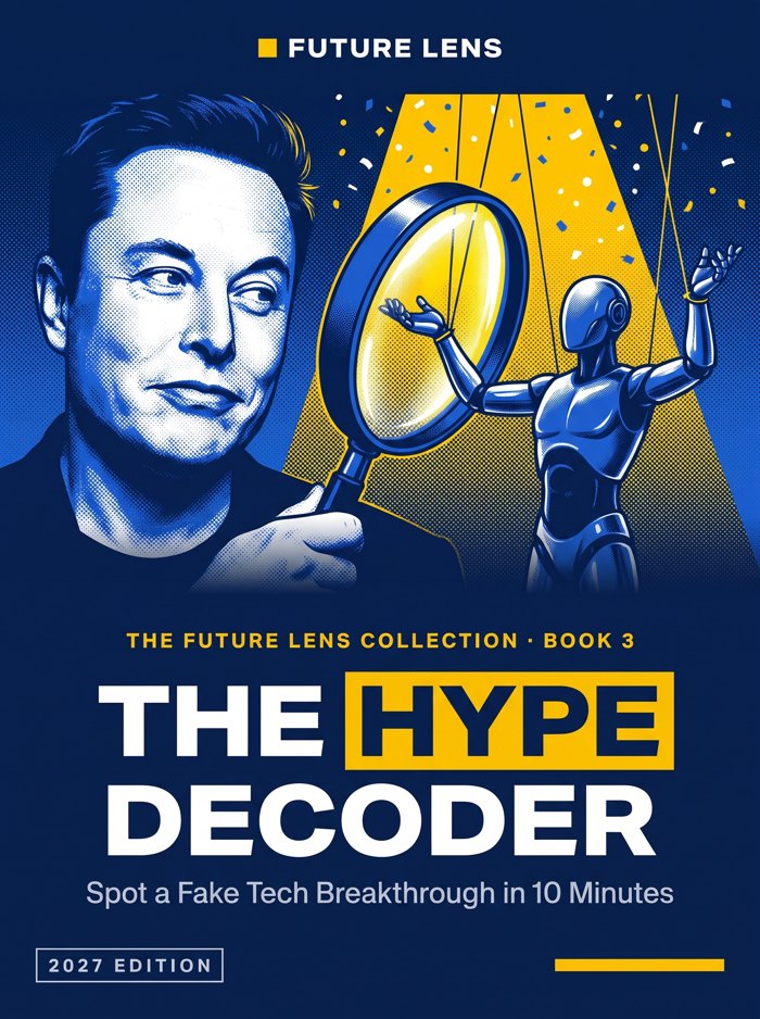 Cover of The Hype Decoder